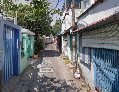 Bán nhà hẻm Đường 19 Linh Chiểu, 99m², ngang 5m, cạnh ĐH Ngân hàng. Tiện ích đầy đủ
